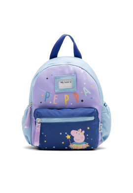 Peppa Pig Раница ACCCS_AW23-49PP Цветен - Pepit.bg
