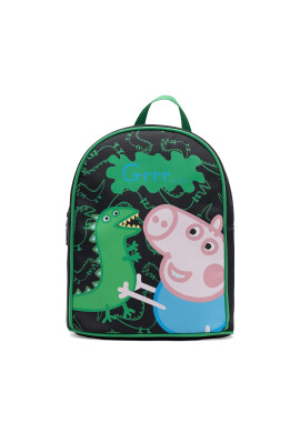 Peppa Pig Раница ACCCS_SS23_201PP Черен - Pepit.bg