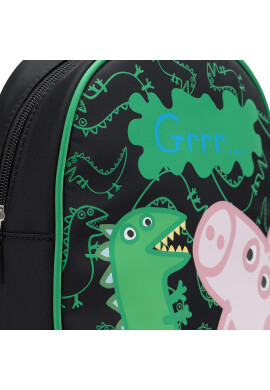 Peppa Pig Раница ACCCS_SS23_201PP Черен - Pepit.bg