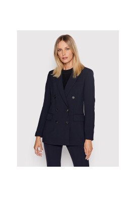 Peserico Сако S01943 Тъмносин Regular Fit - Pepit.bg