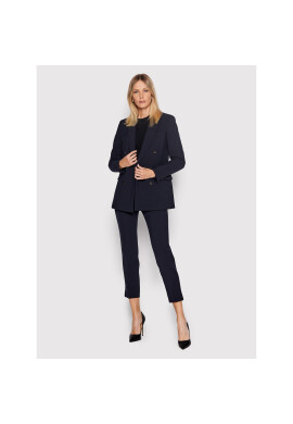 Peserico Сако S01943 Тъмносин Regular Fit - Pepit.bg