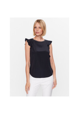 Peserico Блуза S06892 Тъмносин Regular Fit - Pepit.bg