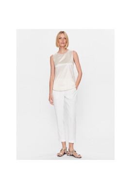 Peserico Блуза S08893D Екрю Regular Fit - Pepit.bg