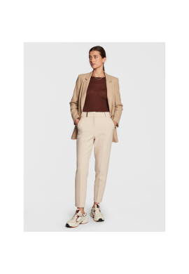 Peserico Easy Сако M01939 Бежов Regular Fit - Pepit.bg