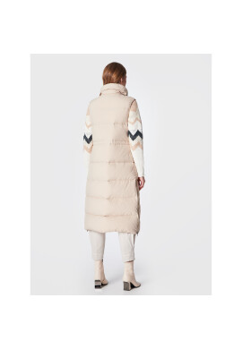 Peserico Easy Елек M03313 03604 Бежов Regular Fit - Pepit.bg