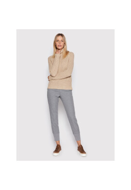 Peserico Easy Текстилни панталони M04792 Сив Regular Fit - Pepit.bg