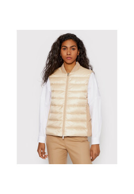Peserico Елек S03293 Бежов Regular Fit - Pepit.bg