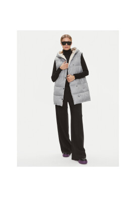 Peserico Елек S03308D Сив Regular Fit - Pepit.bg