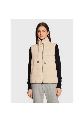 Peserico Елек S03312F12 Бежов Regular Fit - Pepit.bg