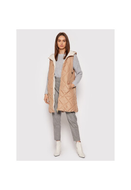 Peserico Елек S23280 Бежов Regular Fit - Pepit.bg