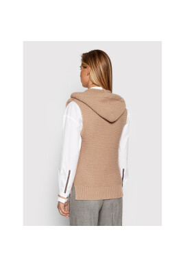 Peserico Елек S81013F03B Бежов Regular Fit - Pepit.bg