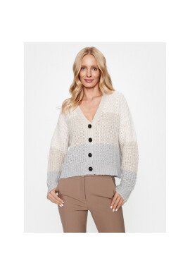 Peserico Кардиган S99042F03 Бежов Regular Fit - Pepit.bg