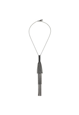 Peserico Колие S35300C0 Сив - Pepit.bg