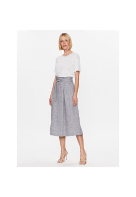 Peserico Миди пола P05311D Сив Regular Fit - Pepit.bg