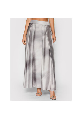 Peserico Пола тип трапец P05410 Сив Regular Fit - Pepit.bg
