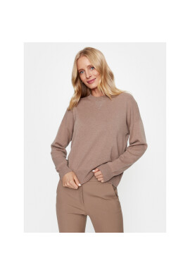Peserico Пуловер S99000F12 Бежов Regular Fit - Pepit.bg