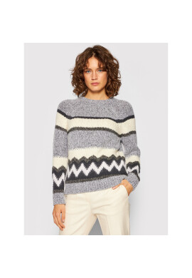 Peserico Пуловер S99196F03 9018R Сив Regular Fit - Pepit.bg