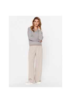 Peserico Пуловер S99496F12K Сив Regular Fit - Pepit.bg