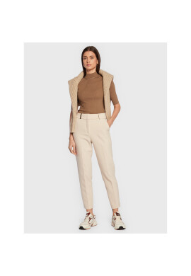 Peserico Пуловер S99681F18 Кафяв Slim Fit - Pepit.bg