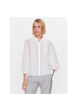 Peserico Риза S06198L1 Бял Relaxed Fit - Pepit.bg