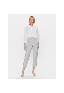 Peserico Риза S06198L1 Бял Relaxed Fit - Pepit.bg