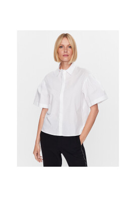 Peserico Риза S06626 Бял Regular Fit - Pepit.bg