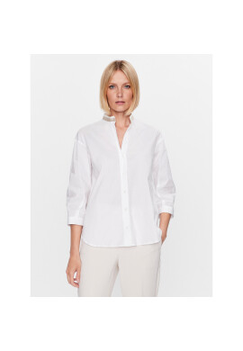 Peserico Риза S06630 Бял Relaxed Fit - Pepit.bg