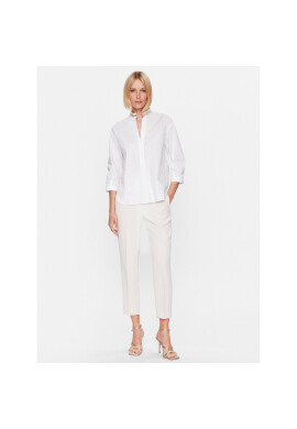 Peserico Риза S06630 Бял Relaxed Fit - Pepit.bg