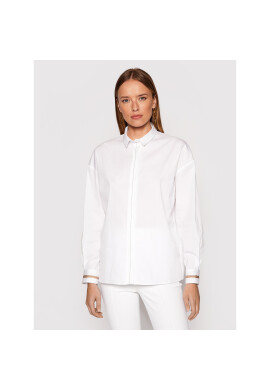 Peserico Риза S06743 08924 Бял Regular Fit - Pepit.bg