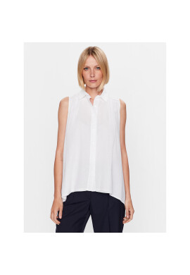 Peserico Риза S08252L1 Бял Regular Fit - Pepit.bg