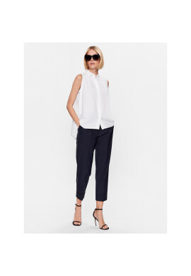 Peserico Риза S08252L1 Бял Regular Fit - Pepit.bg