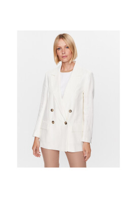 Peserico Сако S01397 Бял Regular Fit - Pepit.bg