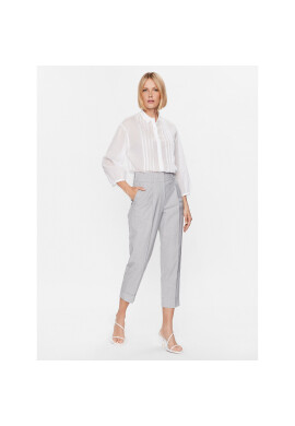 Peserico Текстилни панталони P04816V Сив Regular Fit - Pepit.bg