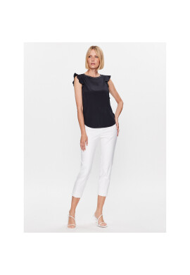 Peserico Текстилни панталони PH4863J0 Бял Regular Fit - Pepit.bg