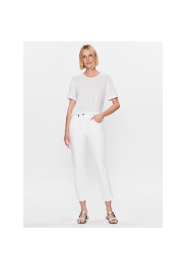 Peserico Тишърт S06167J0 Бял Regular Fit - Pepit.bg