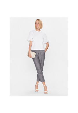 Peserico Тишърт S06654J0 Бял Regular Fit - Pepit.bg