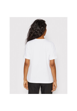 Peserico Тишърт S06785J0 Бял Regular Fit - Pepit.bg