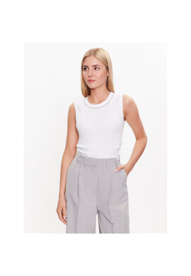 Peserico топ S08700J0 Бял Regular Fit - Pepit.bg