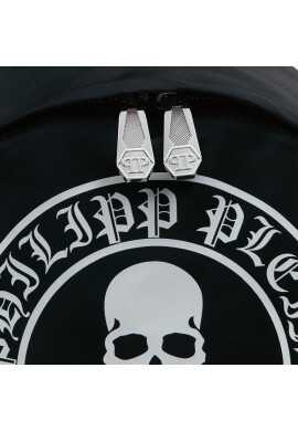 PHILIPP PLEIN Раница Saca MBA1221 PNY002N Черен - Pepit.bg