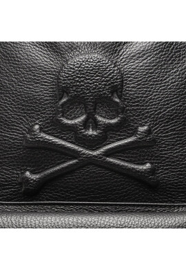 PHILIPP PLEIN Раница Skull&Bones SACA MBA1222 PLE010N Черен - Pepit.bg