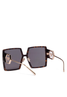 PHILIPP PLEIN Слънчеви очила Diva SPP028M Черен - Pepit.bg