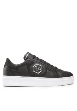 PHILIPP PLEIN Сникърси Hexagon AABS MSC3783 PLE010N Черен - Pepit.bg