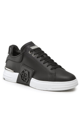 PHILIPP PLEIN Сникърси Phantom AABS MSC3056 PLE008N Черен - Pepit.bg
