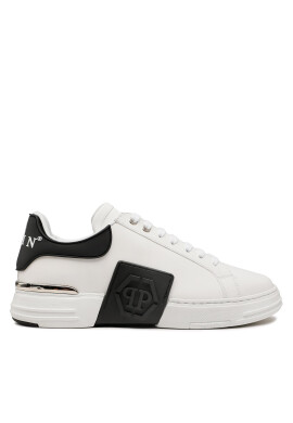 PHILIPP PLEIN Сникърси Phantom Kick$ AABS MSC3056 PLE008N Бял - Pepit.bg