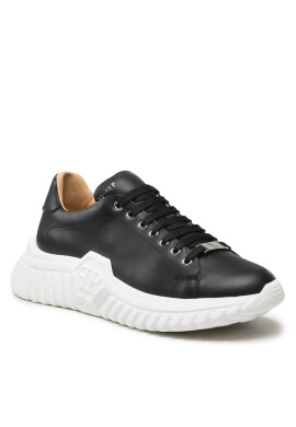 PHILIPP PLEIN Сникърси Runner Basic AABS USC0381 PLE075N 02 Черен - Pepit.bg