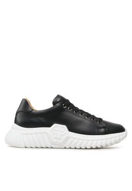 PHILIPP PLEIN Сникърси Runner Basic AABS USC0381 PLE075N 02 Черен - Pepit.bg