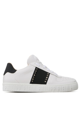 PHILIPP PLEIN Сникърси Studs AABS USC0183 PLE010N Бял - Pepit.bg