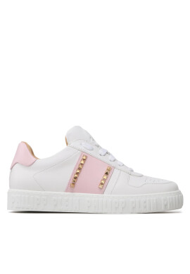 PHILIPP PLEIN Сникърси Studs AABS USC0183 PLE010N Бял - Pepit.bg