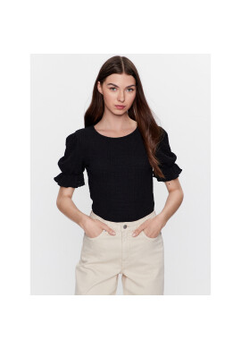 Pieces Блуза 17139897 Черен Regular Fit - Pepit.bg