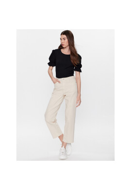 Pieces Блуза 17139897 Черен Regular Fit - Pepit.bg